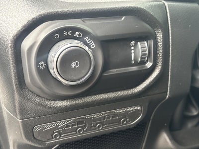 2025 Jeep Wrangler Sport S 4 Door 4x4