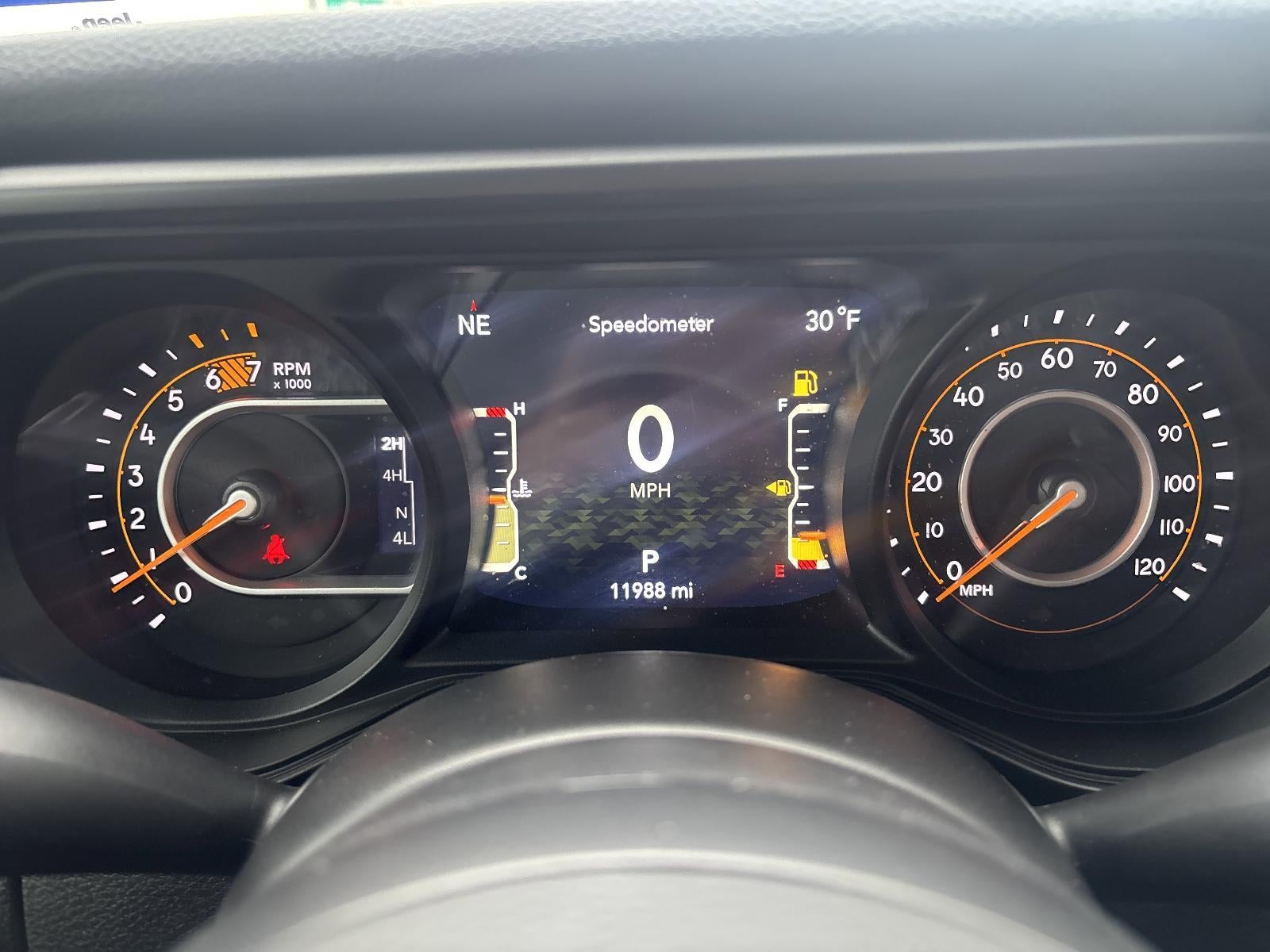 2025 Jeep Wrangler Sport S 4 Door 4x4