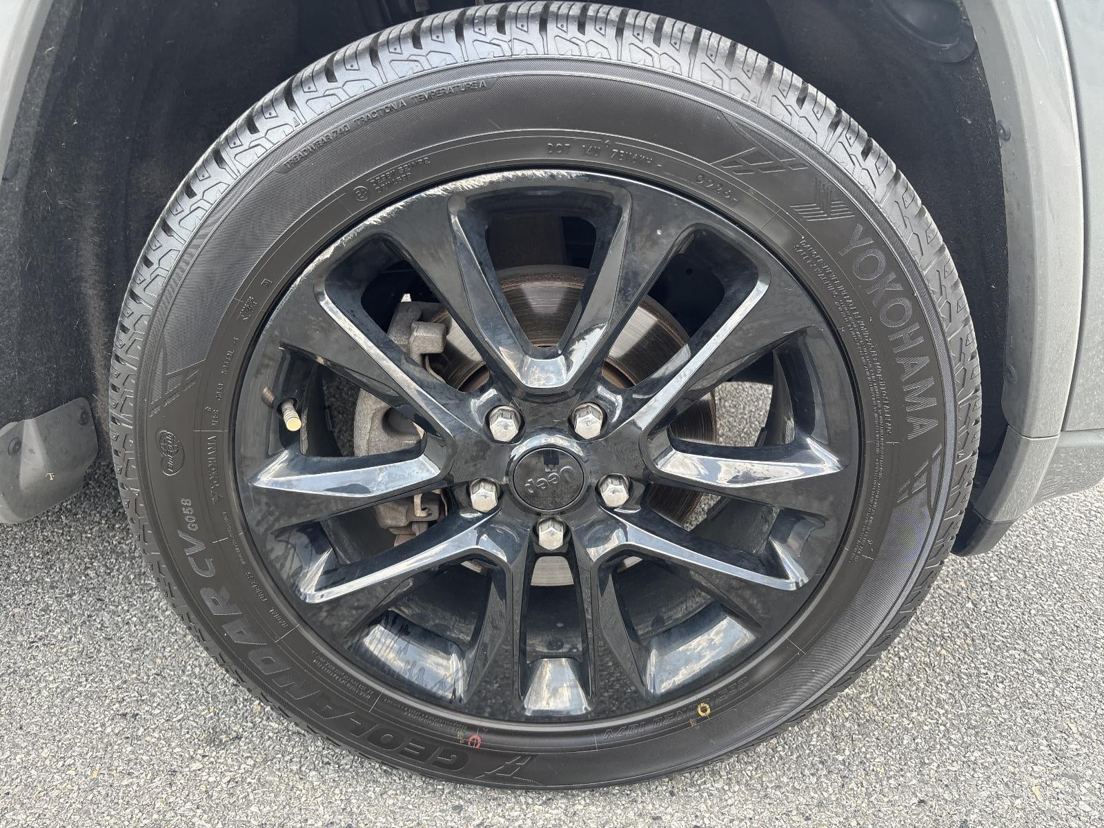 2020 Jeep Grand Cherokee Altitude 4x4