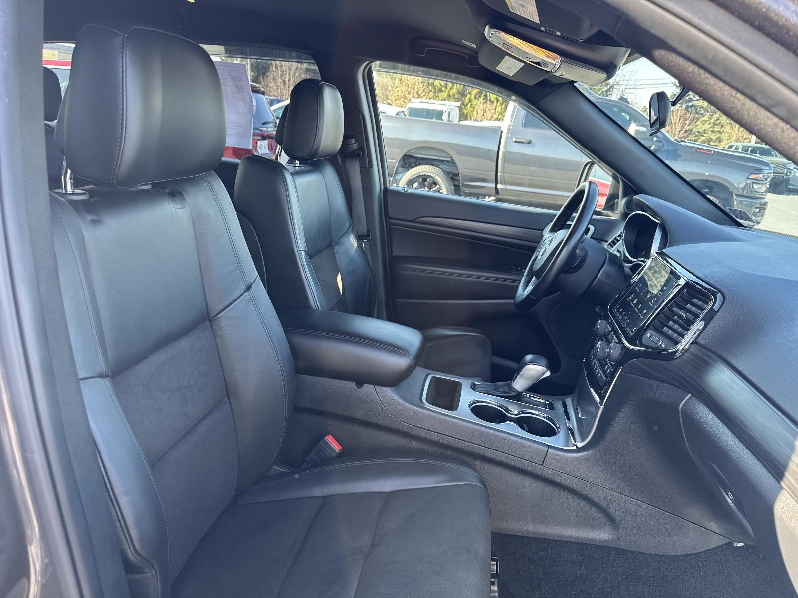 2021 Jeep Grand Cherokee Laredo X 4x4