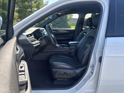 2025 Jeep Grand Cherokee Altitude 4x4
