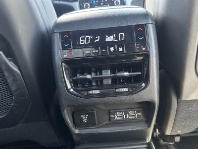 2023 Jeep Grand Cherokee L Overland 4x4