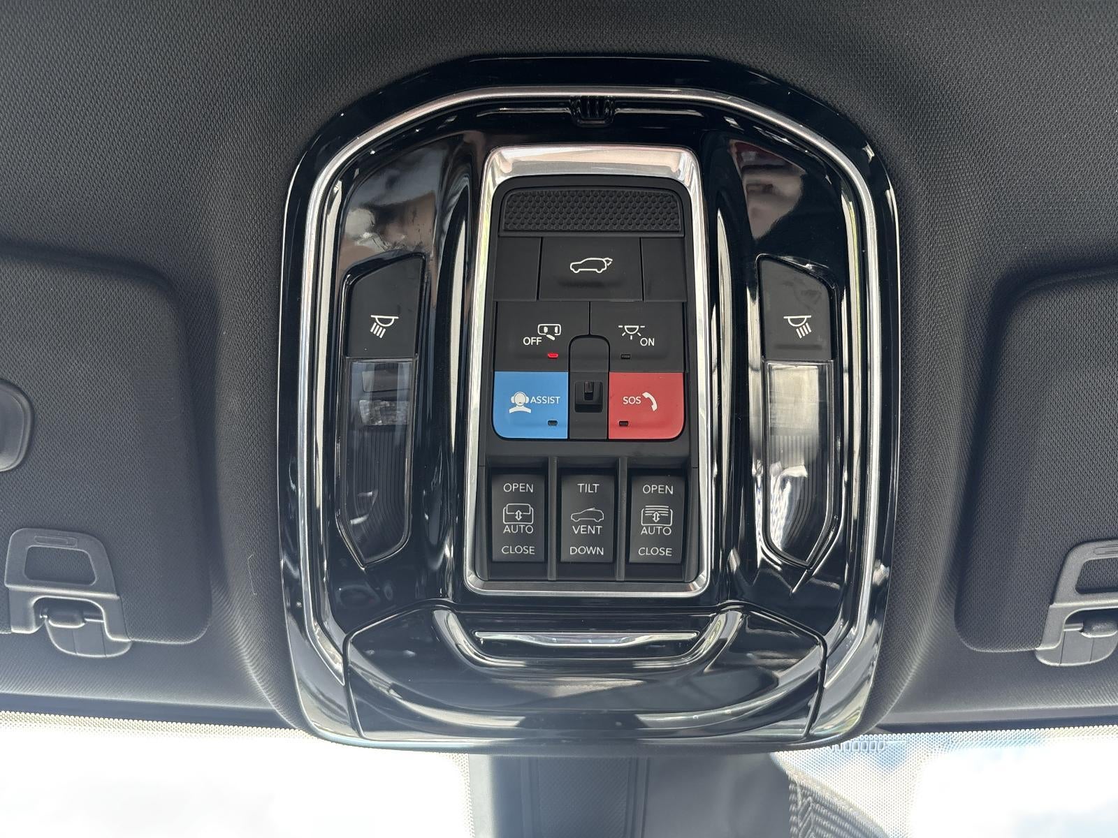 2023 Jeep Grand Cherokee L Overland 4x4