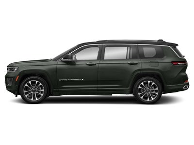 2022 Jeep Grand Cherokee L Overland 4x4