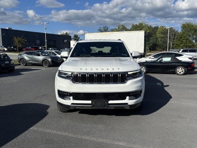 2022 Jeep Wagoneer Series III 4x4
