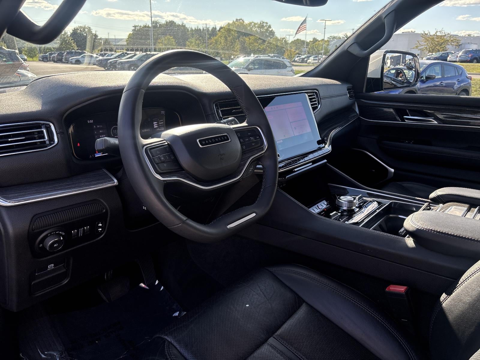 2022 Jeep Wagoneer Series III 4x4