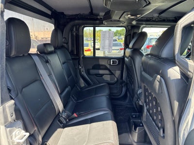 2022 Jeep Gladiator Rubicon 4x4