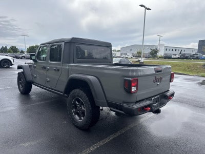 2022 Jeep Gladiator Rubicon 4x4
