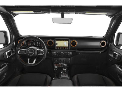 2022 Jeep Gladiator Mojave 4x4