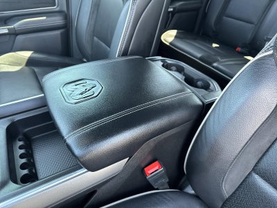 2023 RAM 1500 Laramie 4x4 Crew Cab 5'7" Box