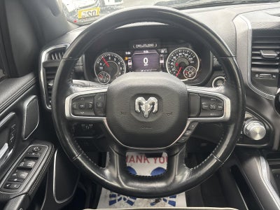 2023 RAM 1500 Laramie 4x4 Crew Cab 5'7" Box