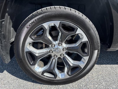 2019 RAM 1500 Longhorn 4x4 Crew Cab 5'7" Box
