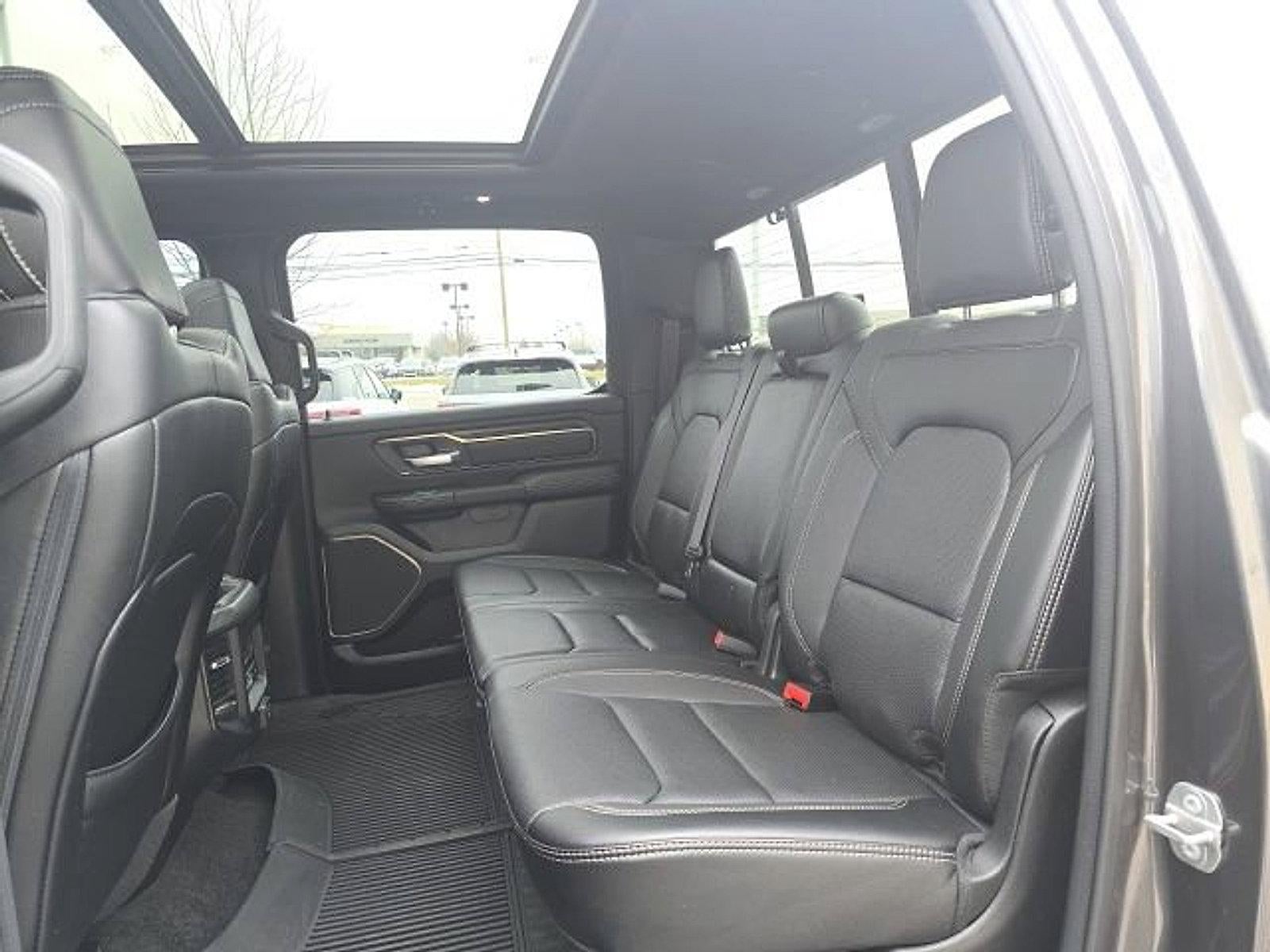 2023 RAM 1500 Rebel 4x4 Crew Cab 5'7" Box