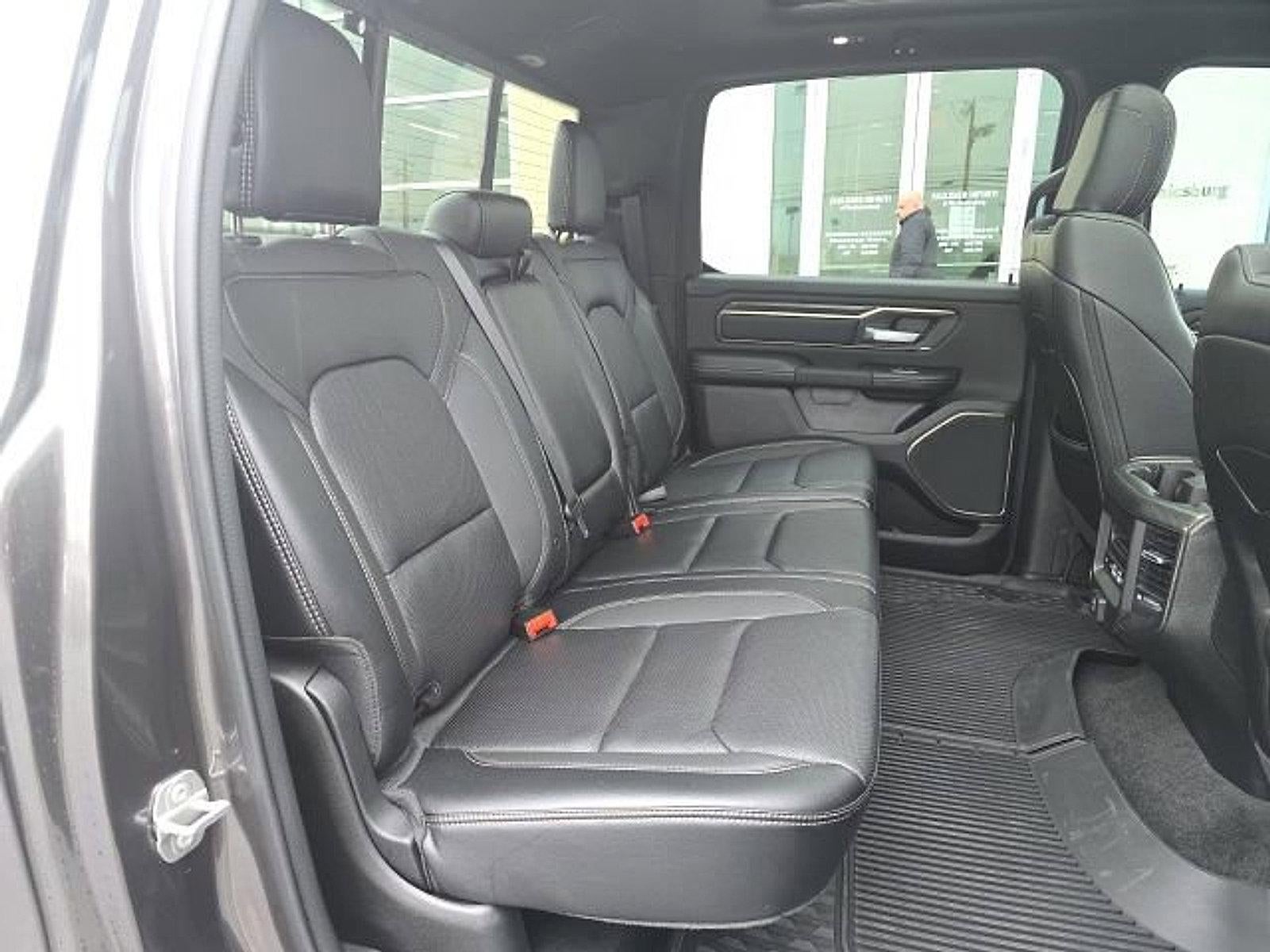 2023 RAM 1500 Rebel 4x4 Crew Cab 5'7" Box