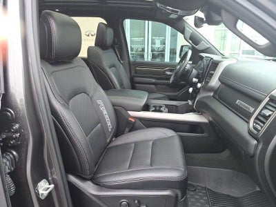 2023 RAM 1500 Rebel 4x4 Crew Cab 5'7" Box