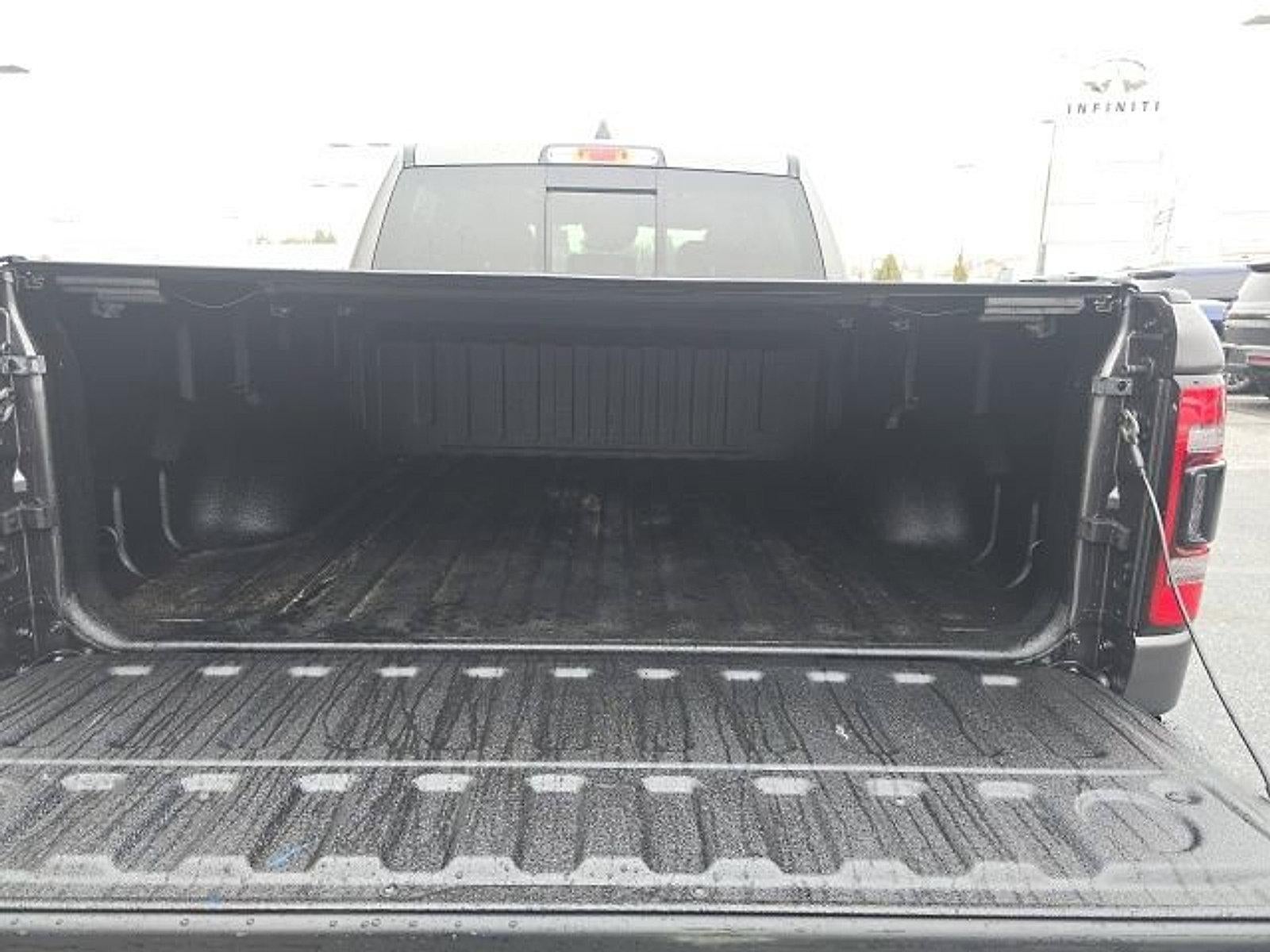 2023 RAM 1500 Rebel 4x4 Crew Cab 5'7" Box