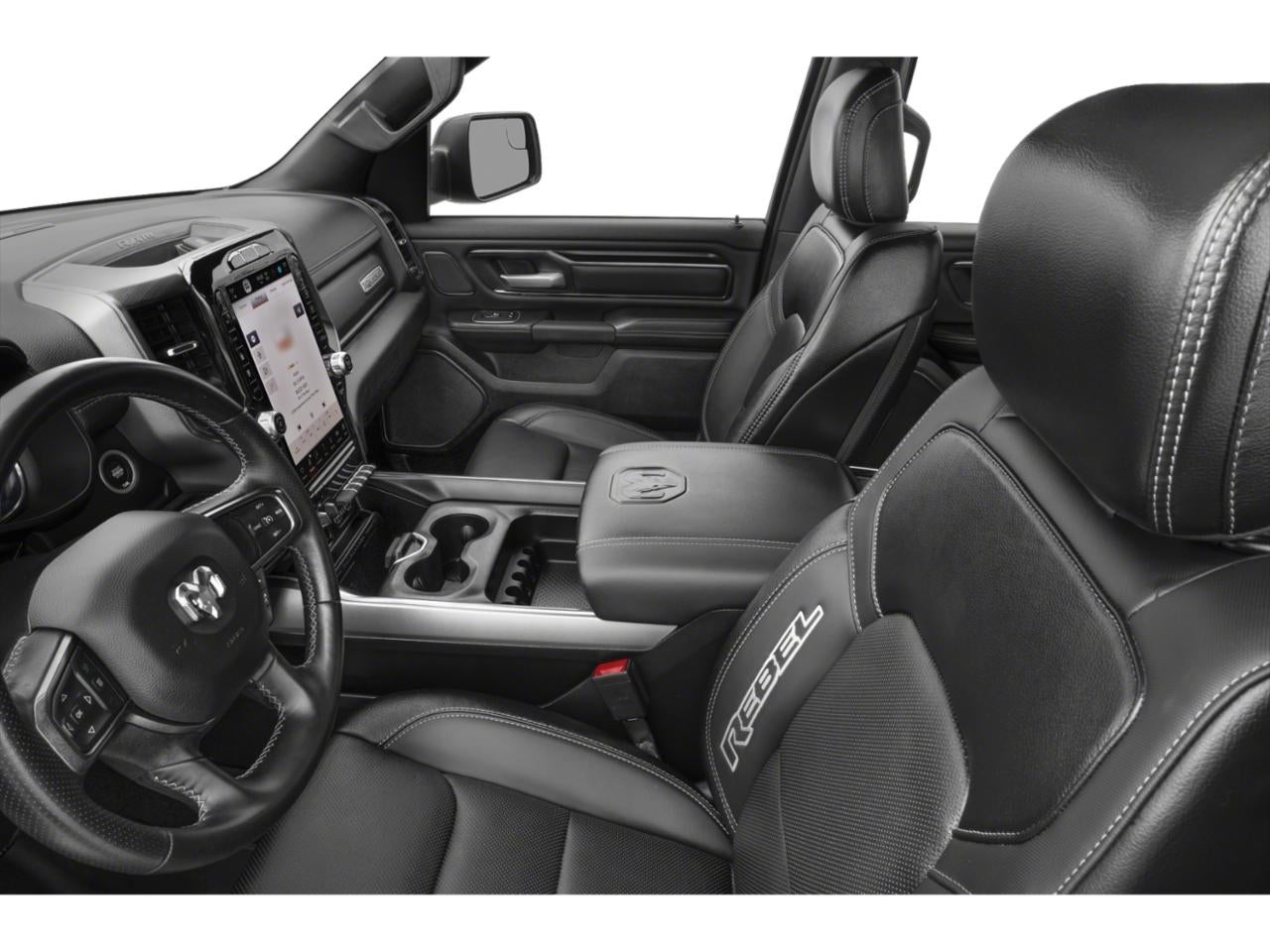 2023 RAM 1500 Rebel 4x4 Crew Cab 5'7" Box