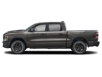 2023 RAM 1500 Rebel 4x4 Crew Cab 5'7" Box