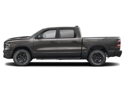 2023 RAM 1500 Rebel 4x4 Crew Cab 5'7" Box