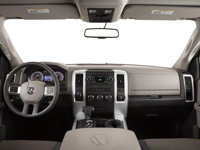 2011 RAM 1500 4WD Crew Cab 5.7 Ft Box Laramie