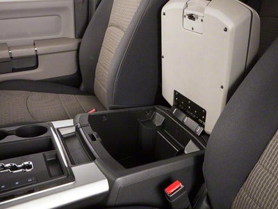 2011 RAM 1500 4WD Crew Cab 5.7 Ft Box Laramie