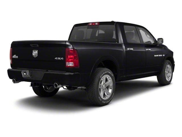 2011 RAM 1500 4WD Crew Cab 5.7 Ft Box Laramie