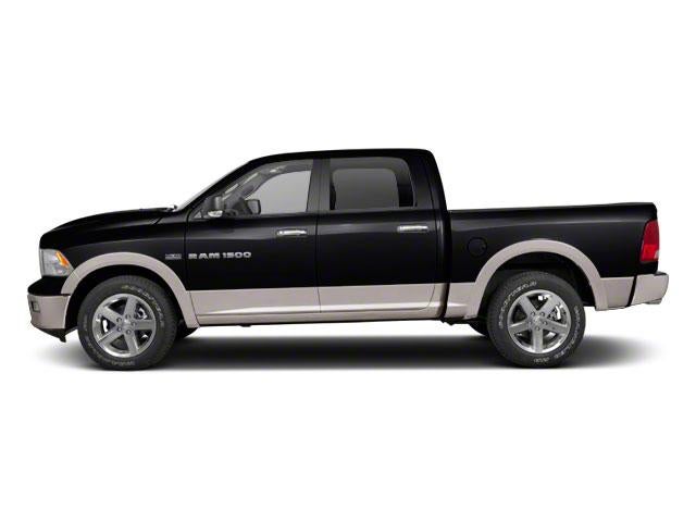 2011 RAM 1500 4WD Crew Cab 5.7 Ft Box Laramie