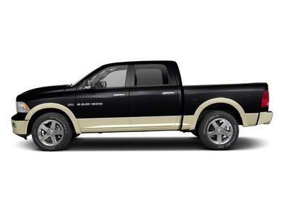 2011 RAM 1500 4WD Crew Cab 5.7 Ft Box Laramie