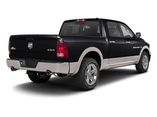 2011 RAM 1500 4WD Crew Cab 5.7 Ft Box Laramie