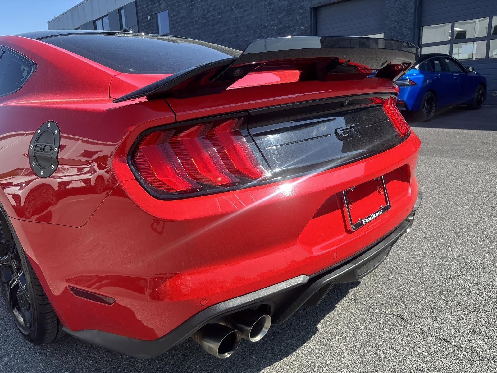 2019 Ford Mustang GT Premium Fastback
