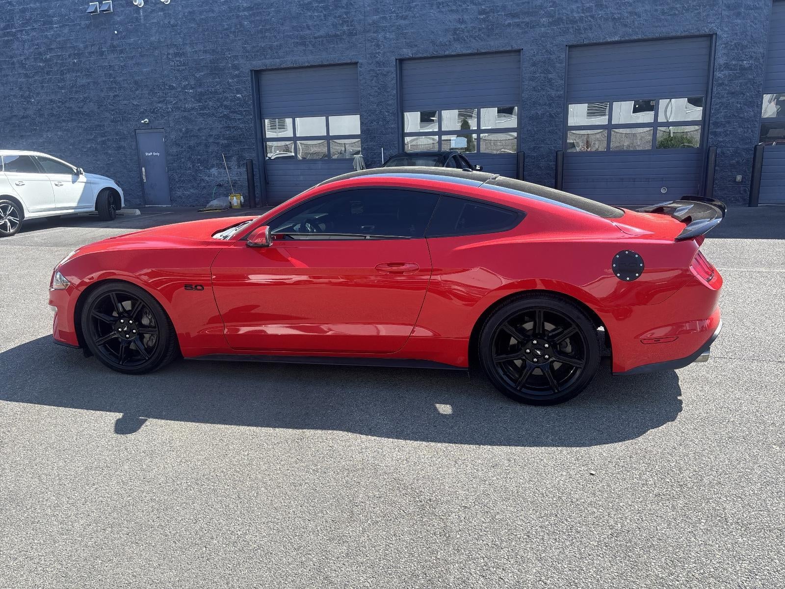 2019 Ford Mustang GT Premium Fastback