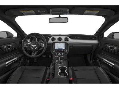 2019 Ford Mustang GT Premium Fastback