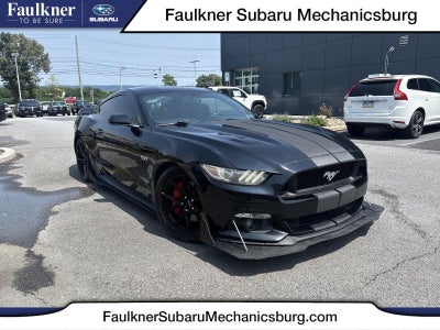 2016 Ford Mustang 2dr Fastback GT