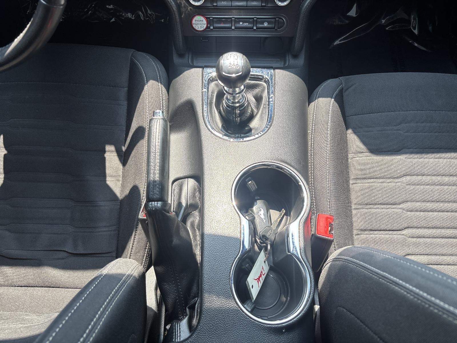2016 Ford Mustang 2dr Fastback GT