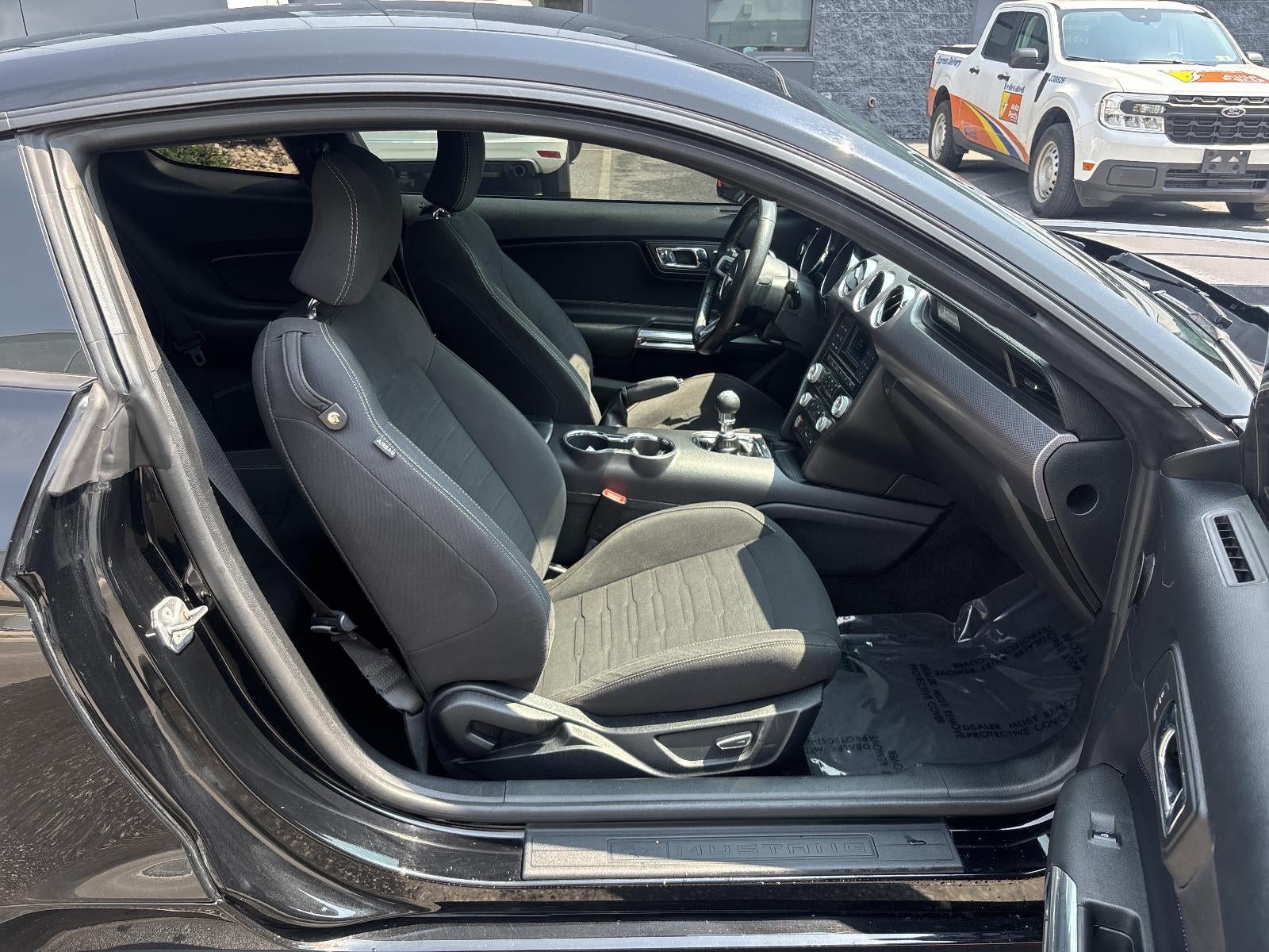 2016 Ford Mustang 2dr Fastback GT