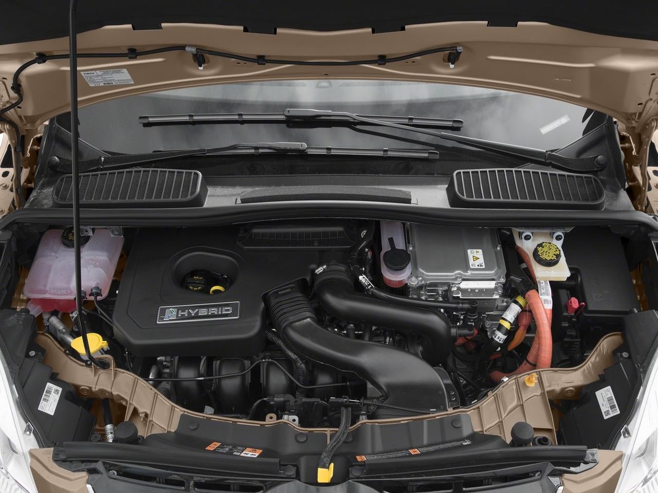 2017 Ford C-Max Hybrid SE FWD