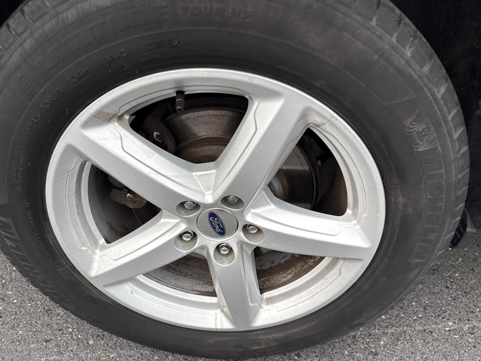 2019 Ford Explorer XLT FWD