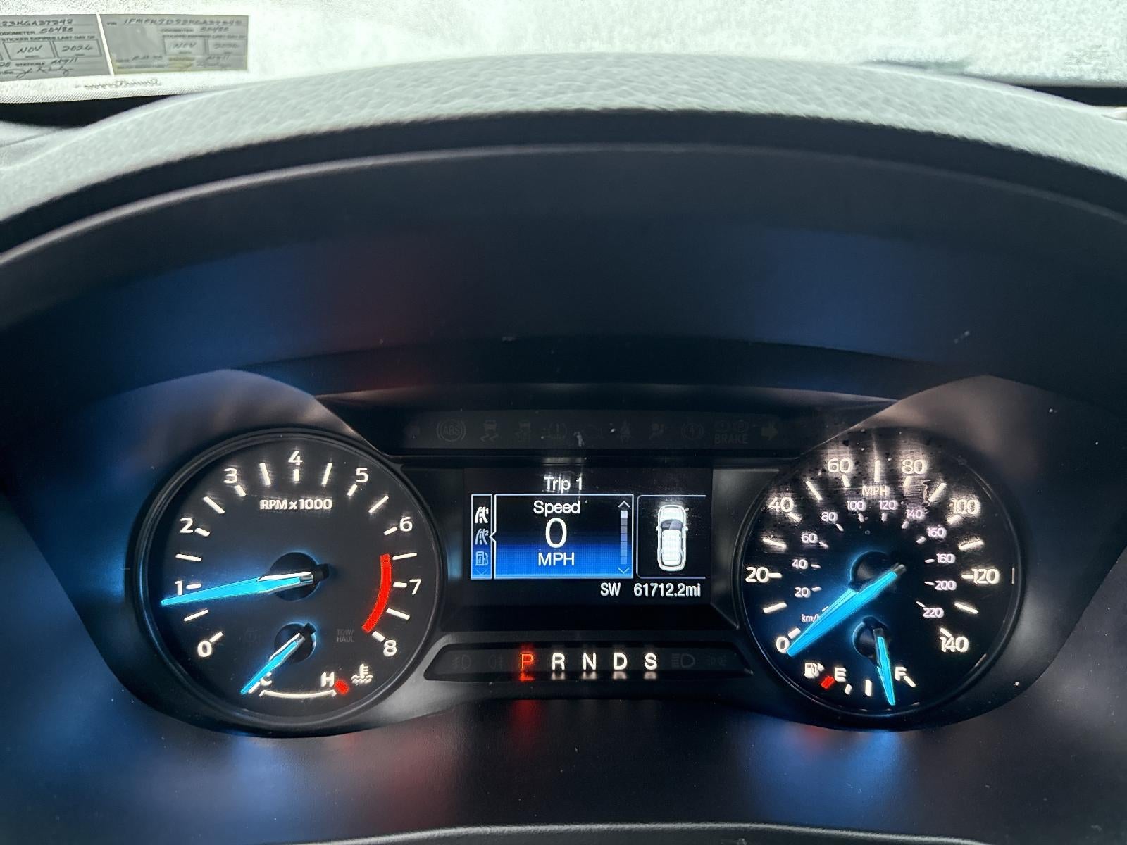 2019 Ford Explorer XLT FWD