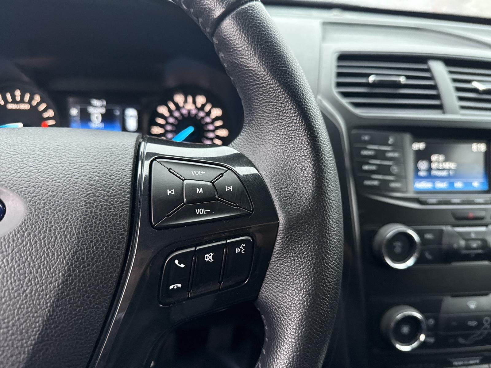 2019 Ford Explorer XLT FWD