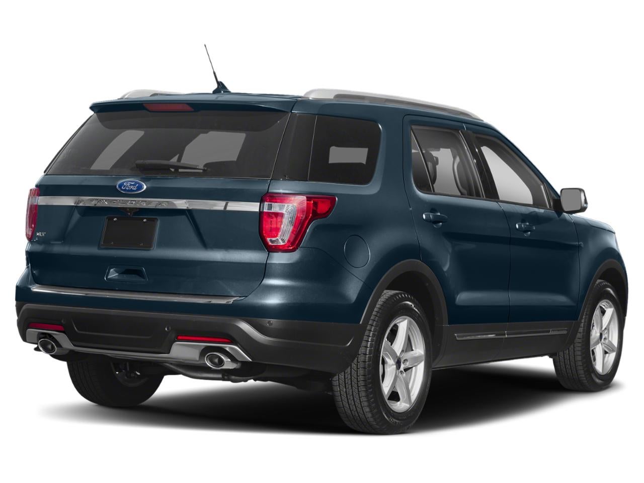 2018 Ford Explorer XLT 4WD