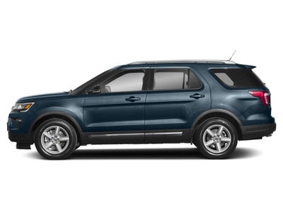 2018 Ford Explorer XLT 4WD