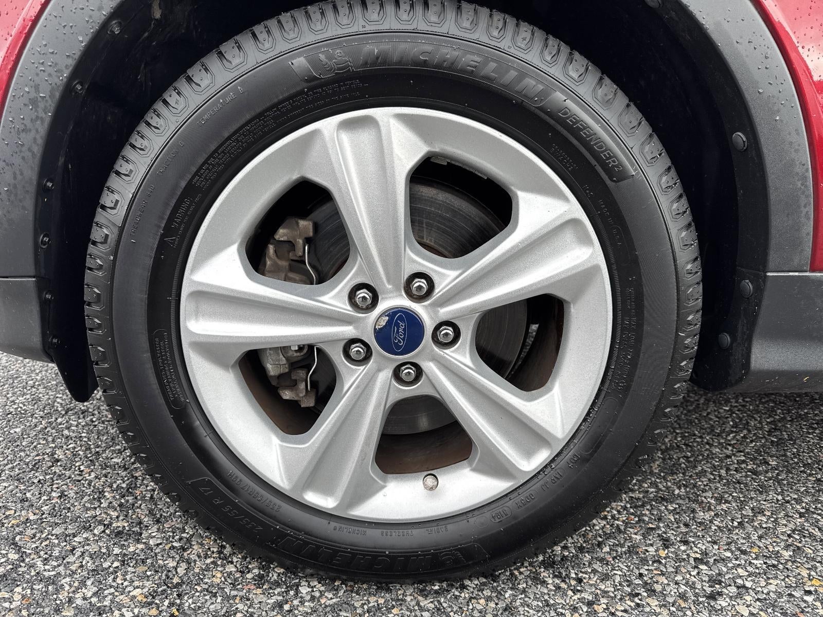 2014 Ford Escape 4WD 4dr SE