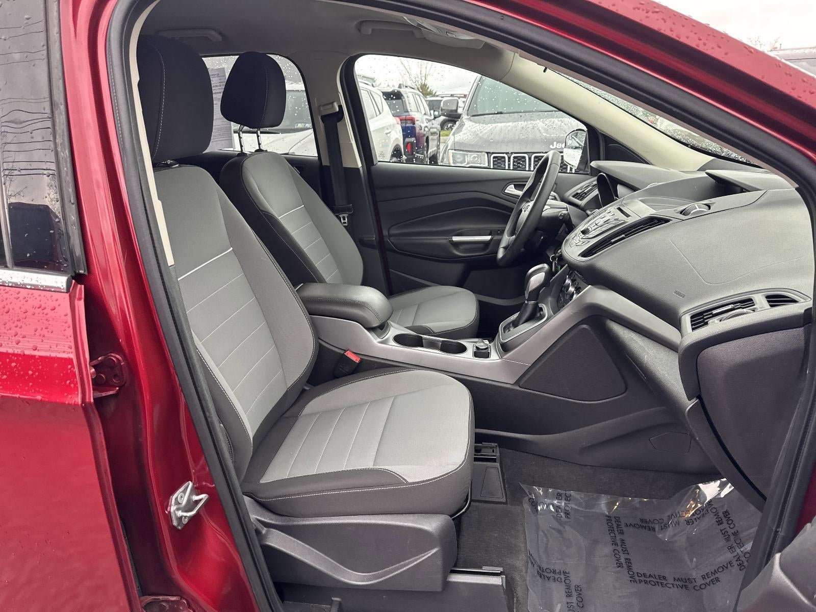 2014 Ford Escape 4WD 4dr SE