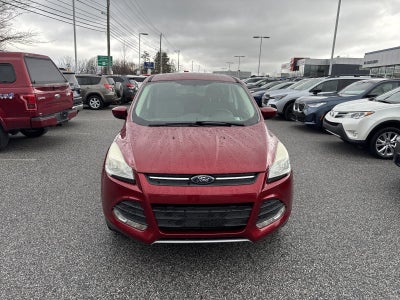 2014 Ford Escape 4WD 4dr SE
