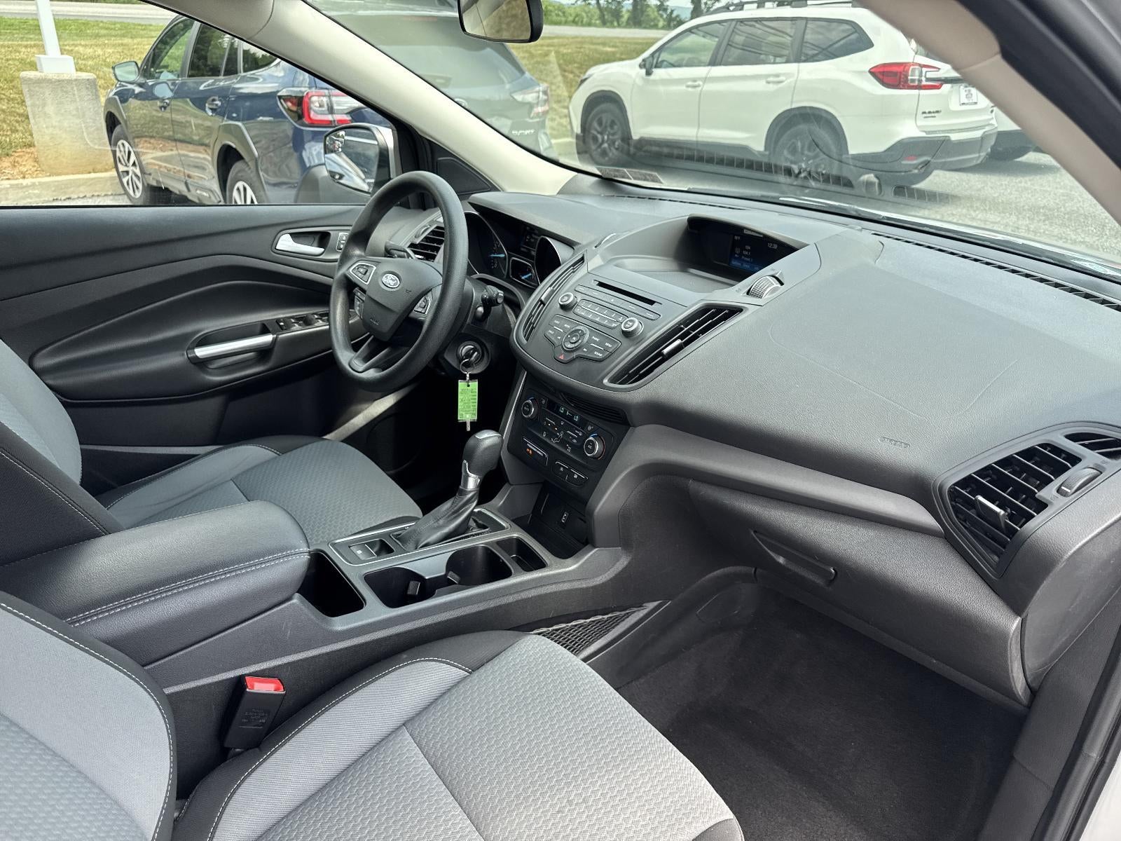 2017 Ford Escape SE 4WD