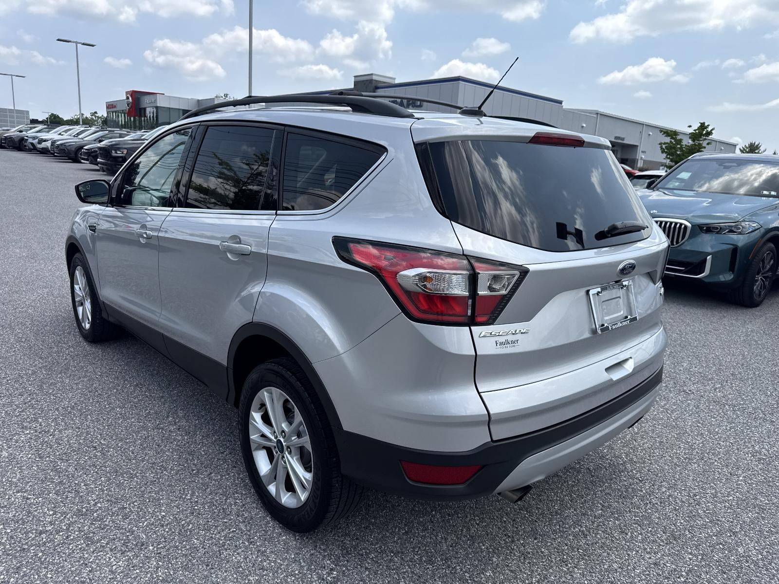2017 Ford Escape SE 4WD
