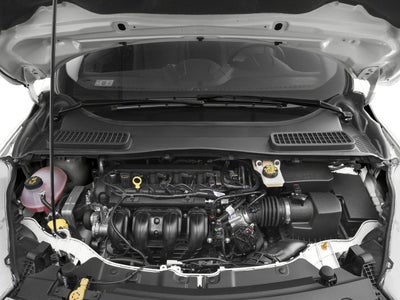 2017 Ford Escape SE 4WD