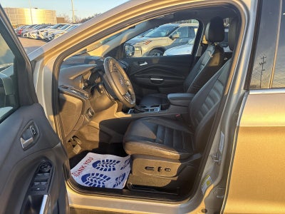 2017 Ford Escape Titanium 4WD