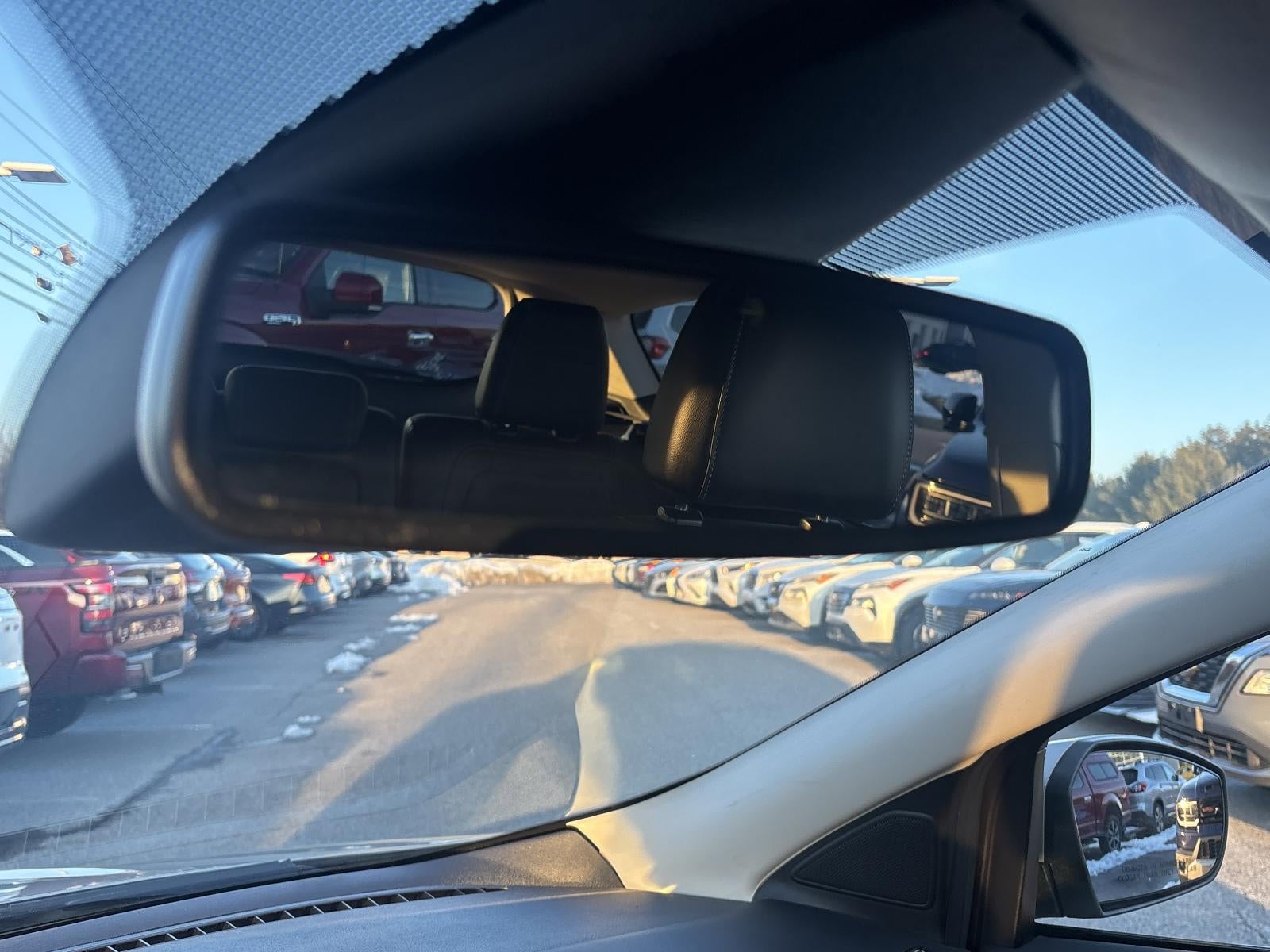 2017 Ford Escape Titanium 4WD