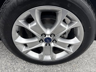 2015 Ford Escape 4WD 4dr Titanium